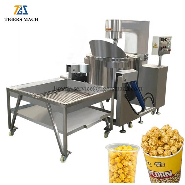 Popcorn Forming Machine