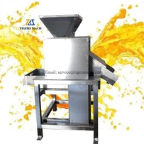 Sítrónu Passion Fruit Juicer Machine