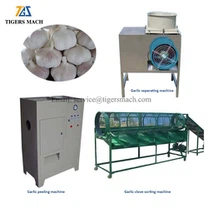 Skrældar hvítlauksferlislína