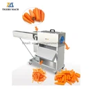 Eiginleikar Kynning á gulrótarflögnunarvél